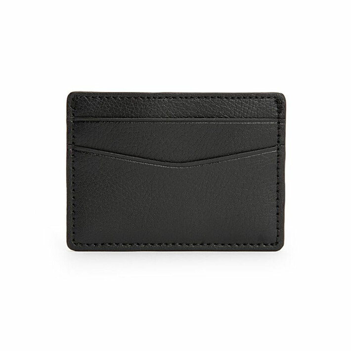 Pouzdro Blake Credit Card Case černá a šedá 306002