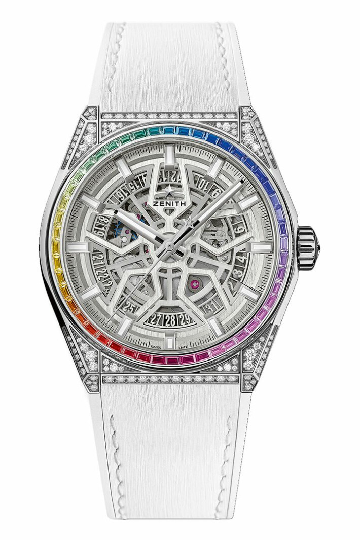 Defy Classic Rainbow 32900267071R583