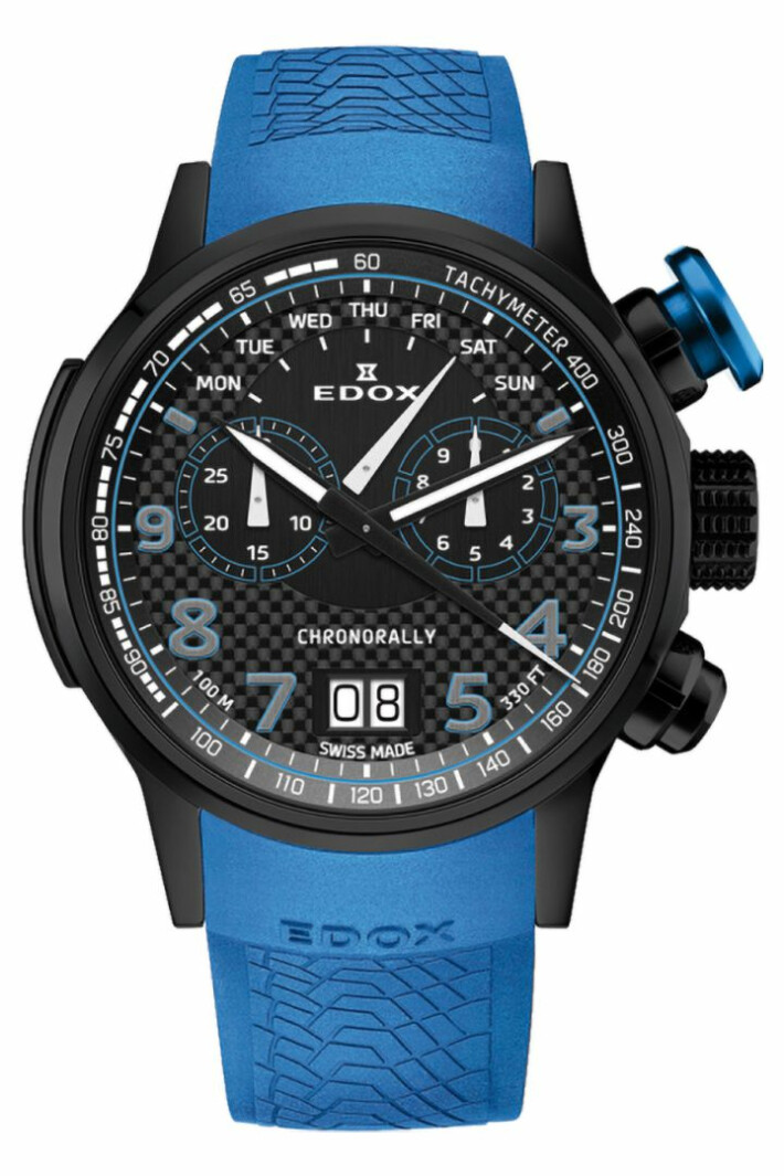 Chronorally Chronograph 38001TINNBU3NIBU3