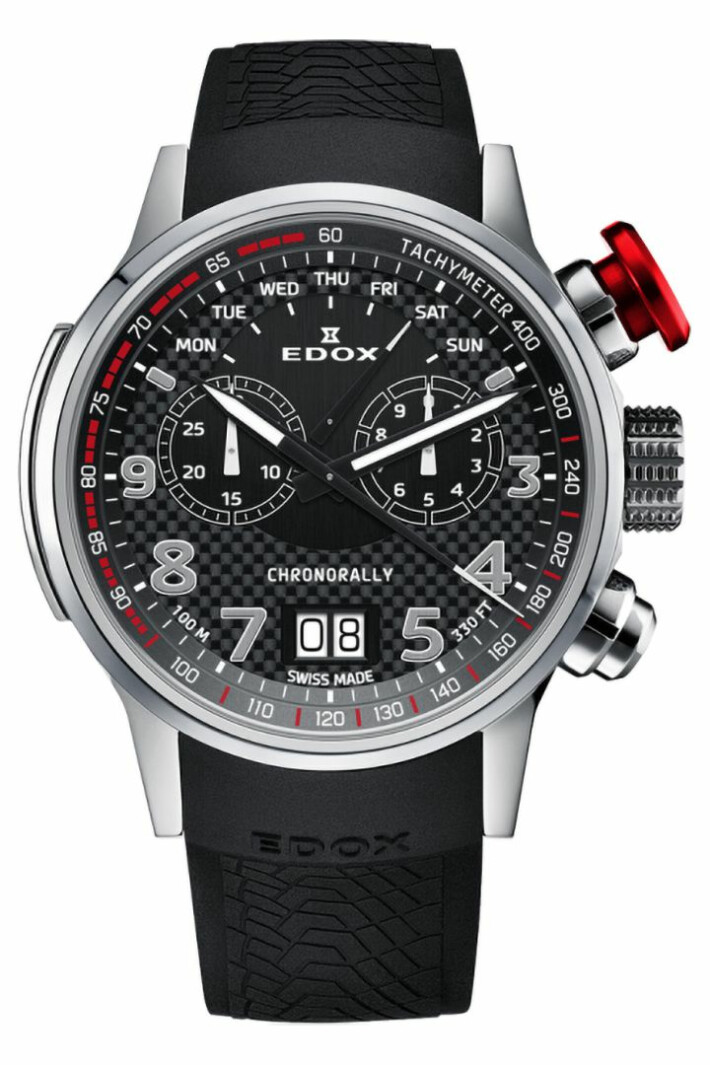 Chronorally Chronograph 38001TINNRO3