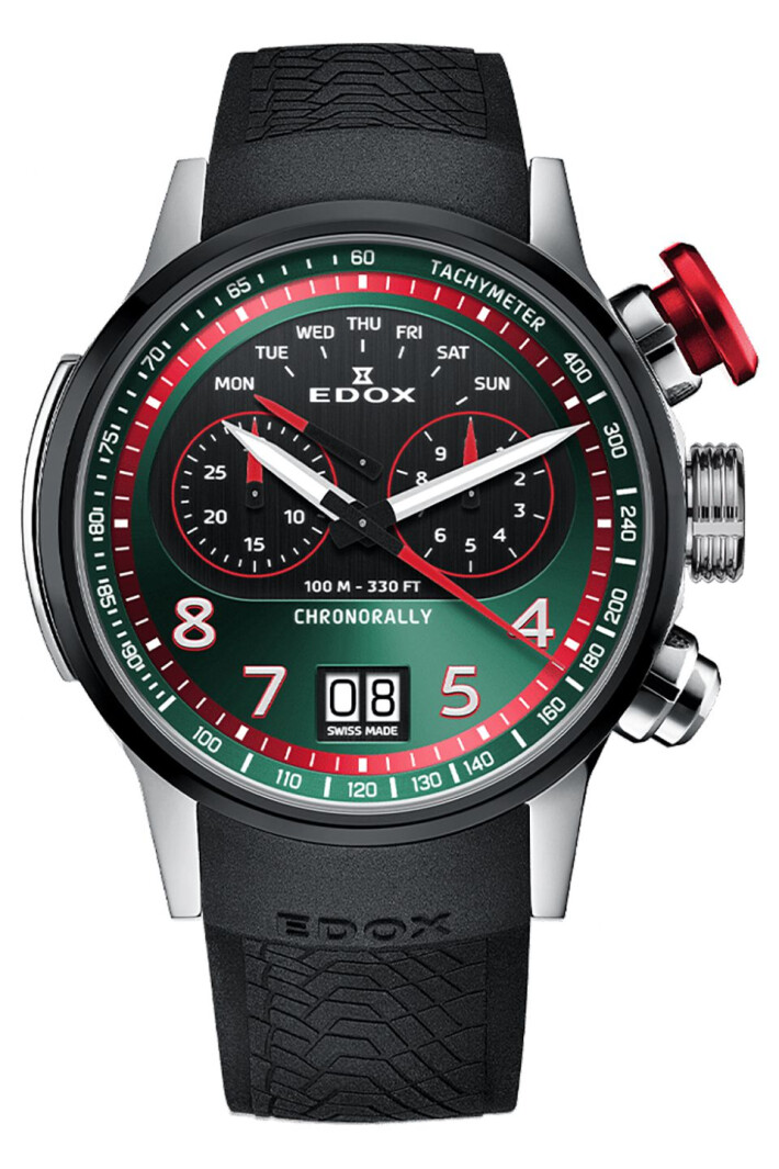 Chronorally Chronograph 38001TINNRVR