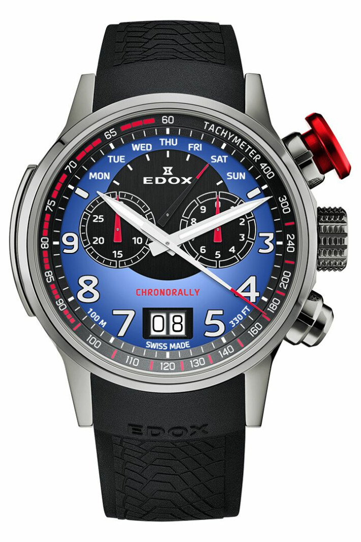 Chronorally Chronograph Limited Edition 38001TINRBUDN