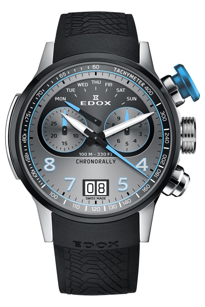 Chronorally Chronograph 45 38003TINBUGNBU