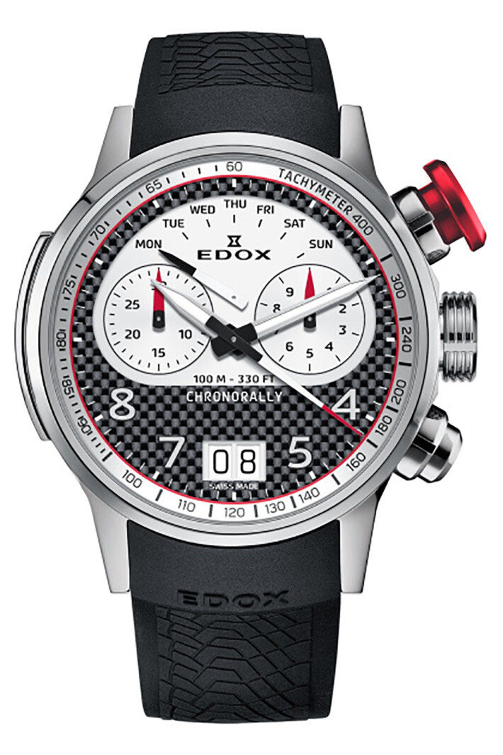 Chronorally Chronograph 45 Limited Edition 38003TINRCANBR02