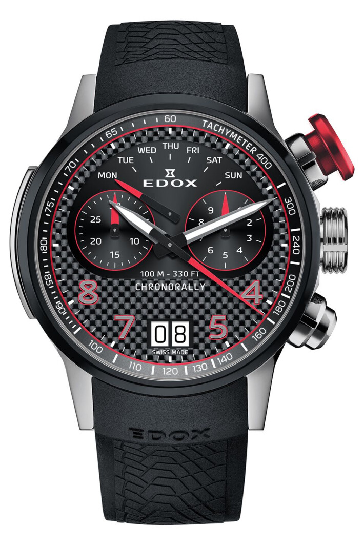Chronorally Chronograph 45 38003TINROCARO