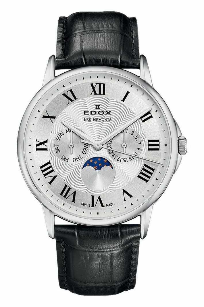 Les Bémonts Moon Phase Complication 400023AR