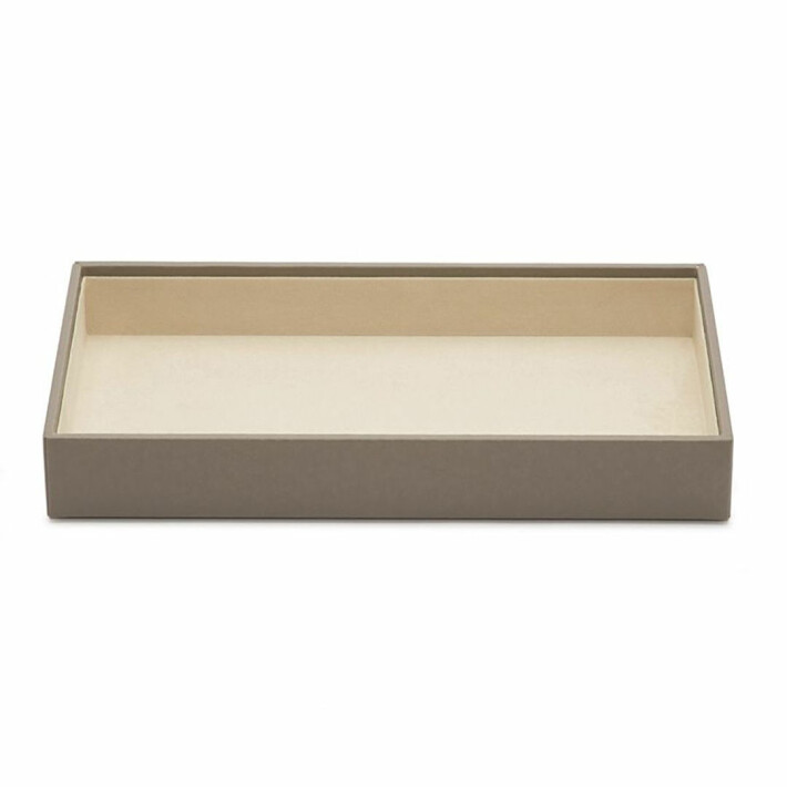 Šperkovnice 2" Vault Deep Tray šedá 435065