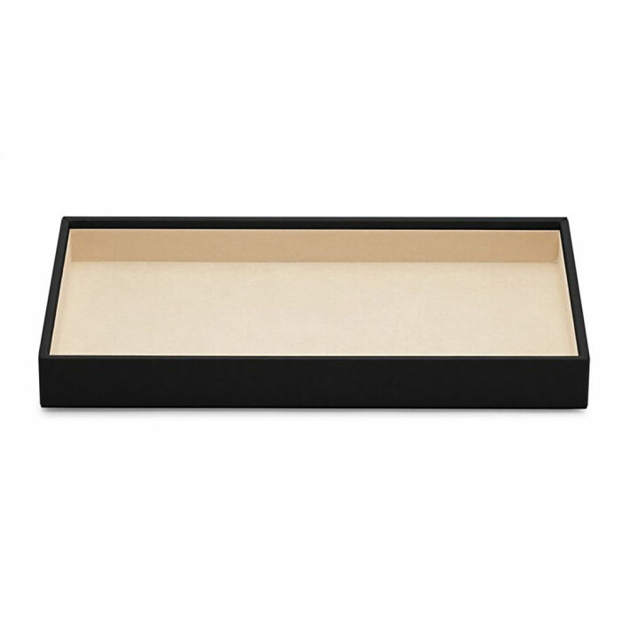 Šperkovnice 1.5" Vault Standard Tray černá 435102