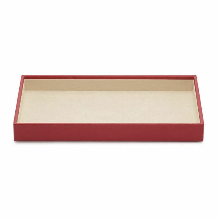 Šperkovnice 1.5" Vault Standard Tray červená 435172