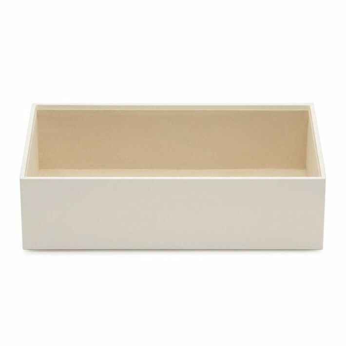 Šperkovnice 4" Vault Deep Tray slonovinová 435253