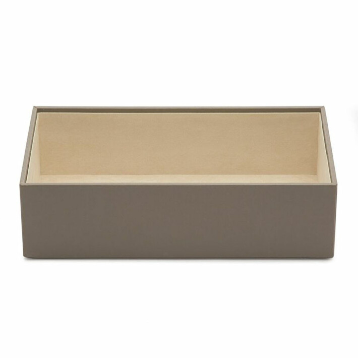 Šperkovnice 4" Vault Deep Tray šedá 435265