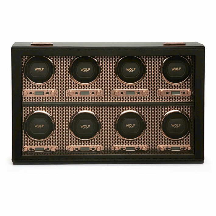 Natahovač Axis 8 Piece měděný 469716
