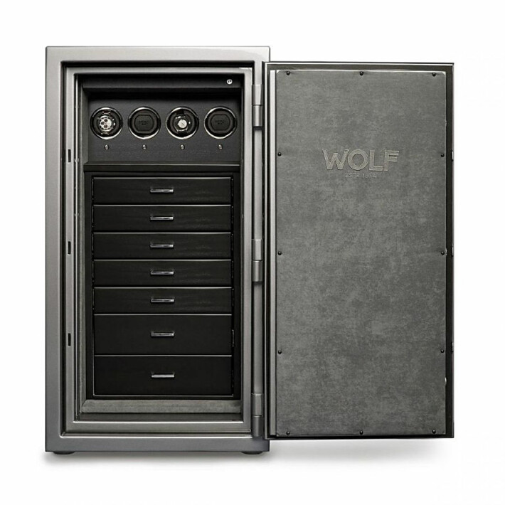 Natahovač Atlas 4 Piece Safe titanový 490465