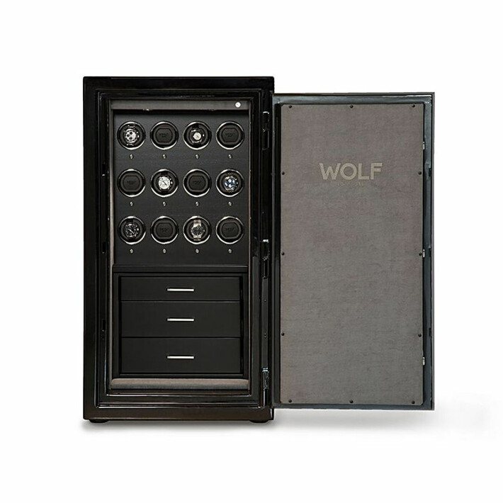 Natahovač Atlas 12 Piece Safe onyxový 491264