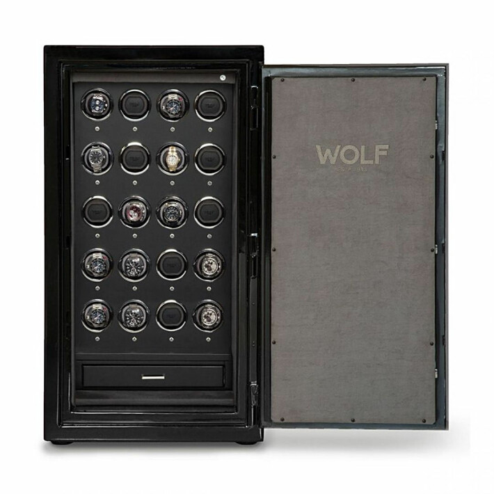 Natahovač Atlas 20 Piece Safe onyxový 492064