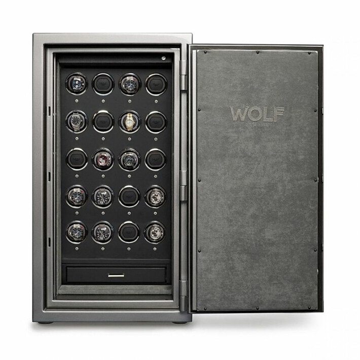 Natahovač Atlas 20 Piece Safe titanový 492065