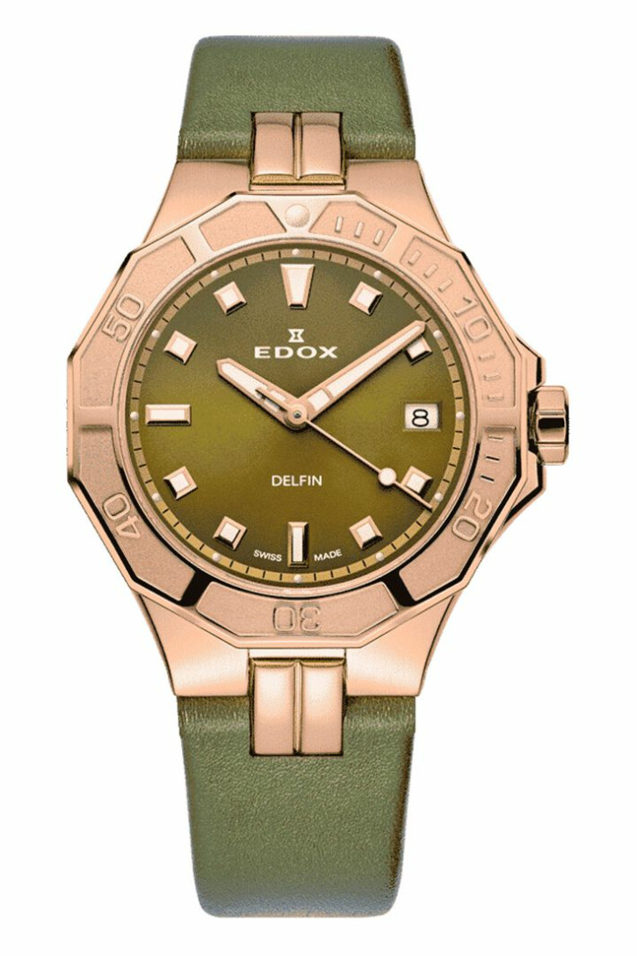 Delfin Diver Lady
 5302037RCVR