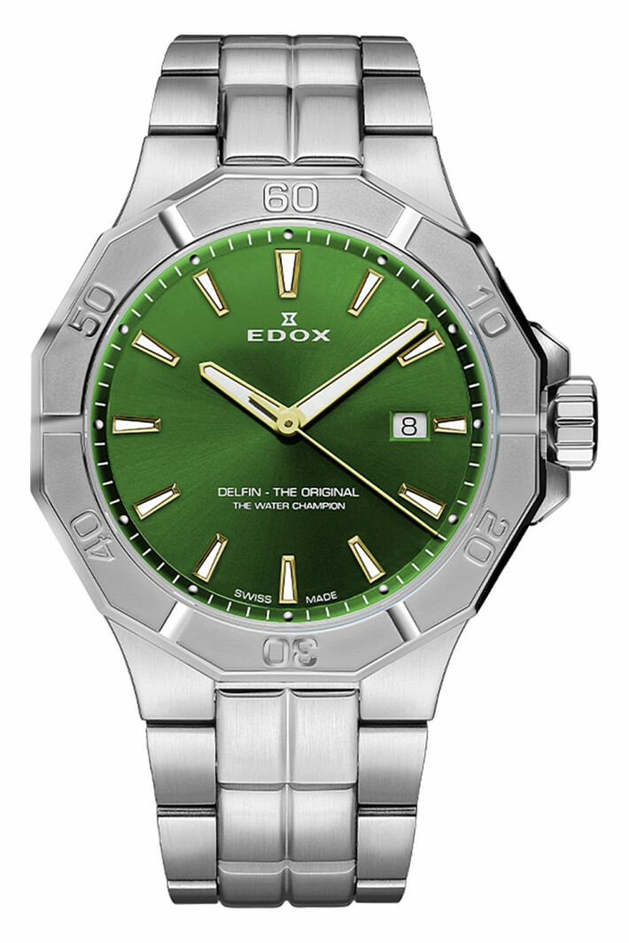Delfin The Original Date 530213MVID01