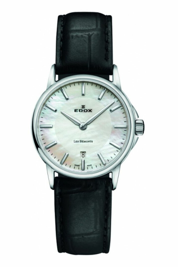 Les Bémonts Slim Line Date 570013NAIN