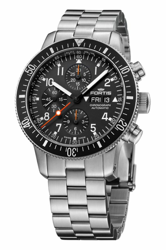 Official Cosmonauts Chronograph 6381011M