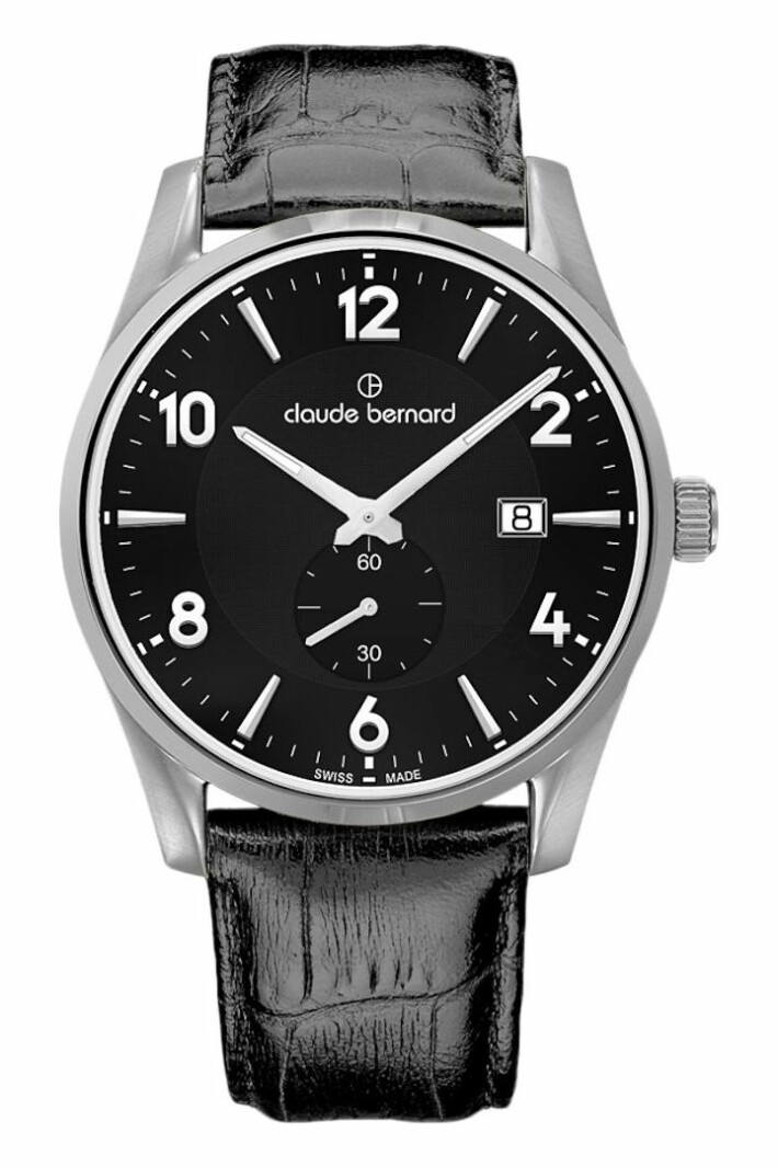 Classic Date Small Second 650013NIN202