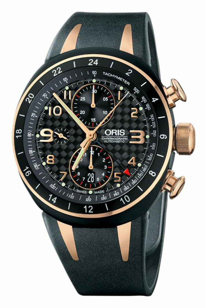 TT3 Chronograph, Second Time Zone 67775907764RS