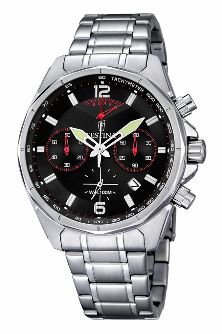 Timeless Chronograph 68352