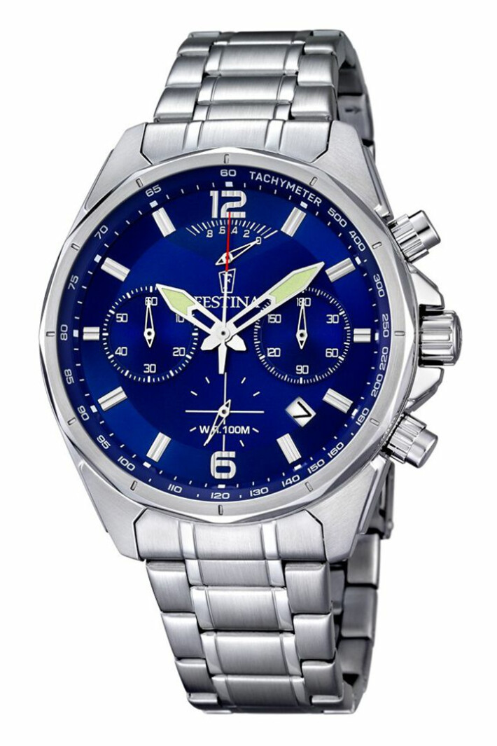 Timeless Chronograph 68353