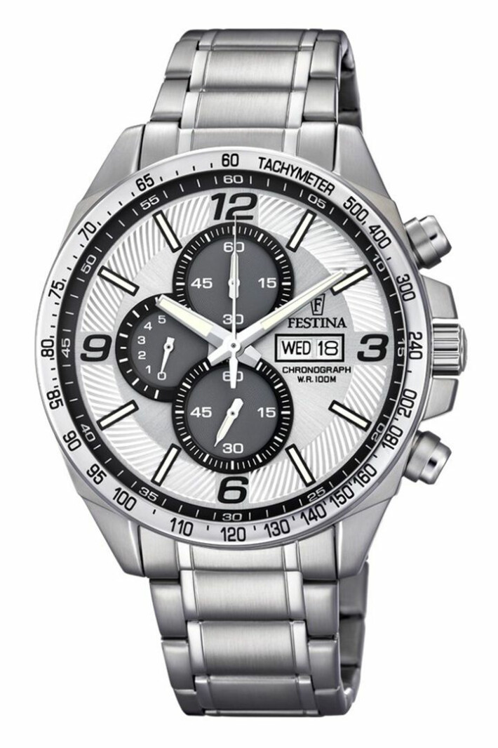 Timeless Chronograph 68611