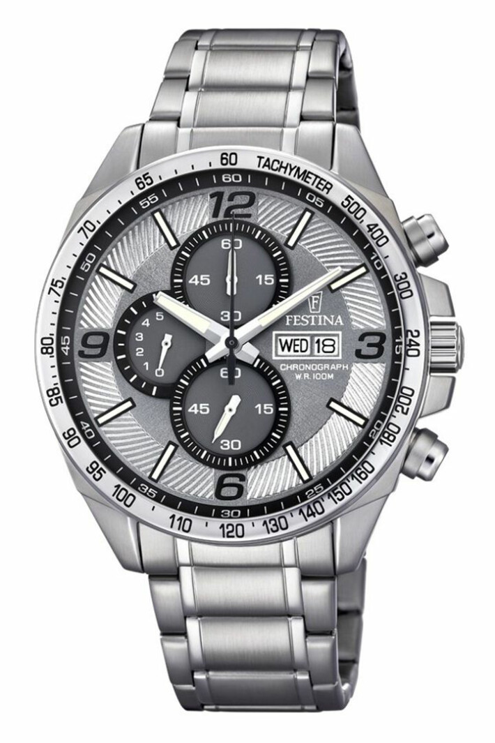 Timeless Chronograph 68612