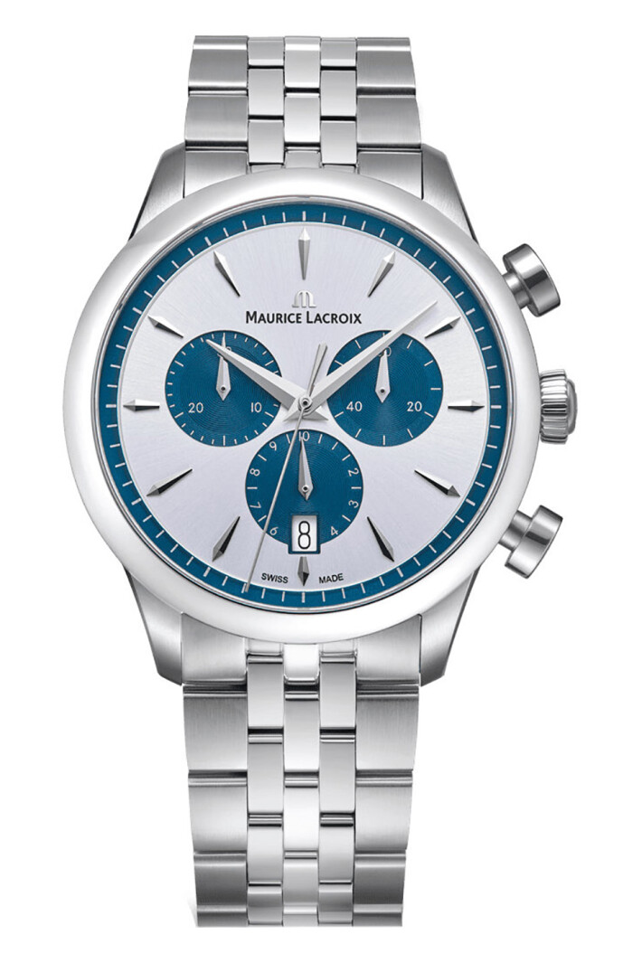 1975 Quartz Chronograph 40mm 751038SS0021311