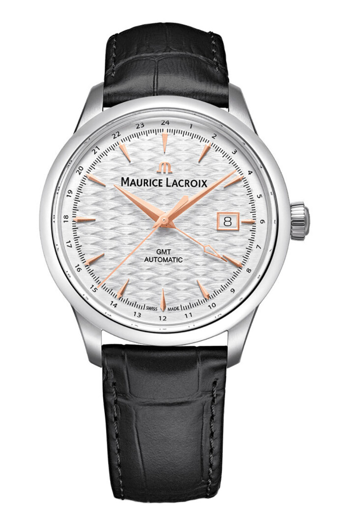 1975 Automatic Vagues Du Jura GMT 756048SS0011302
