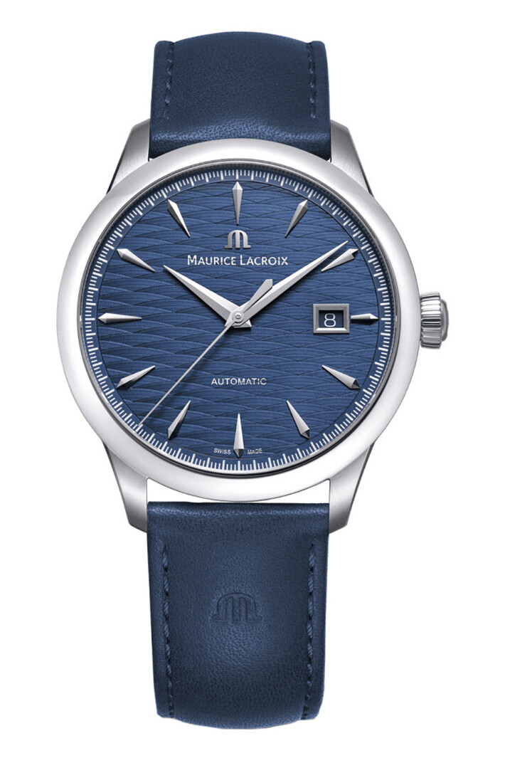 1975 Automatic Vagues Du Jura 756108SS0014304
