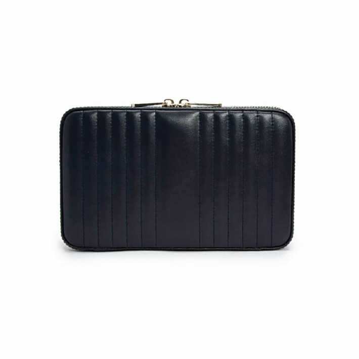 Šperkovnice Maria Medium Zip Case tmavě modrá 766317