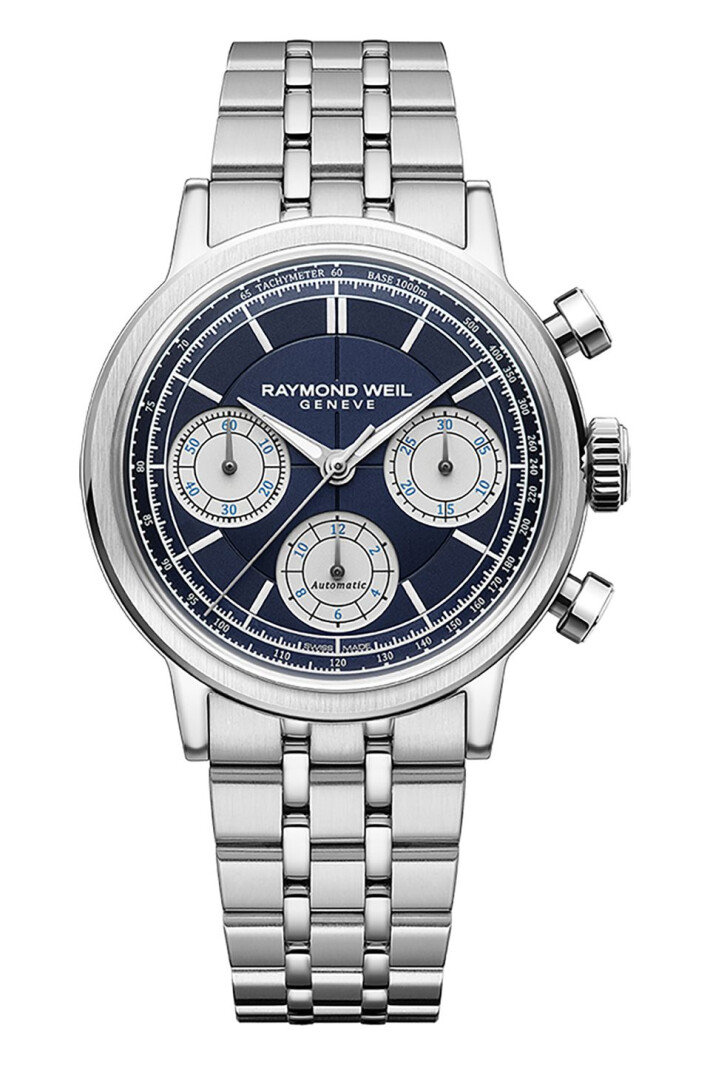 Millesime Chronograph 7765ST50651