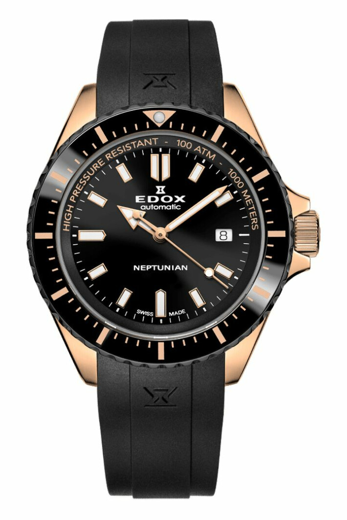 Neptunian Automatic 8012037RNNCANIR