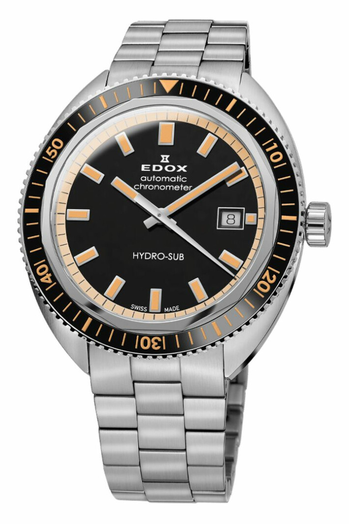 Hydro-Sub Date Automatic Chronometer 801283NBMNIB