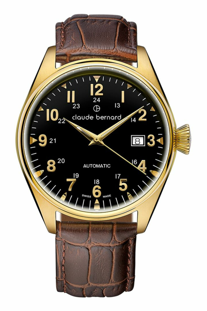 Proud Heritage Automatic Date 8013237JCNID