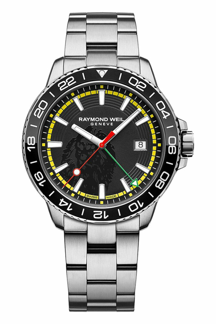 Tango GMT Bob Marley Limited Edition 8280ST1BMY18