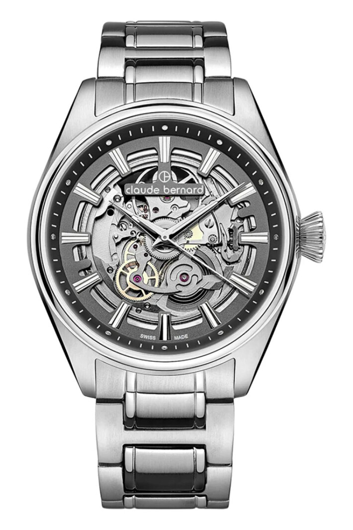 Proud Heritage Automatic Skeleton 853093MGIN02