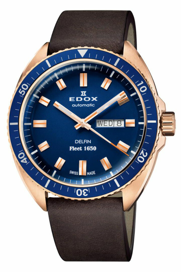 Delfin Fleet 1650 Limited Edition 88004BRZBUBUI