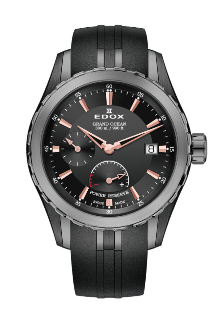 Grand Ocea Power Reserve Automatic 94500357GNCANIR