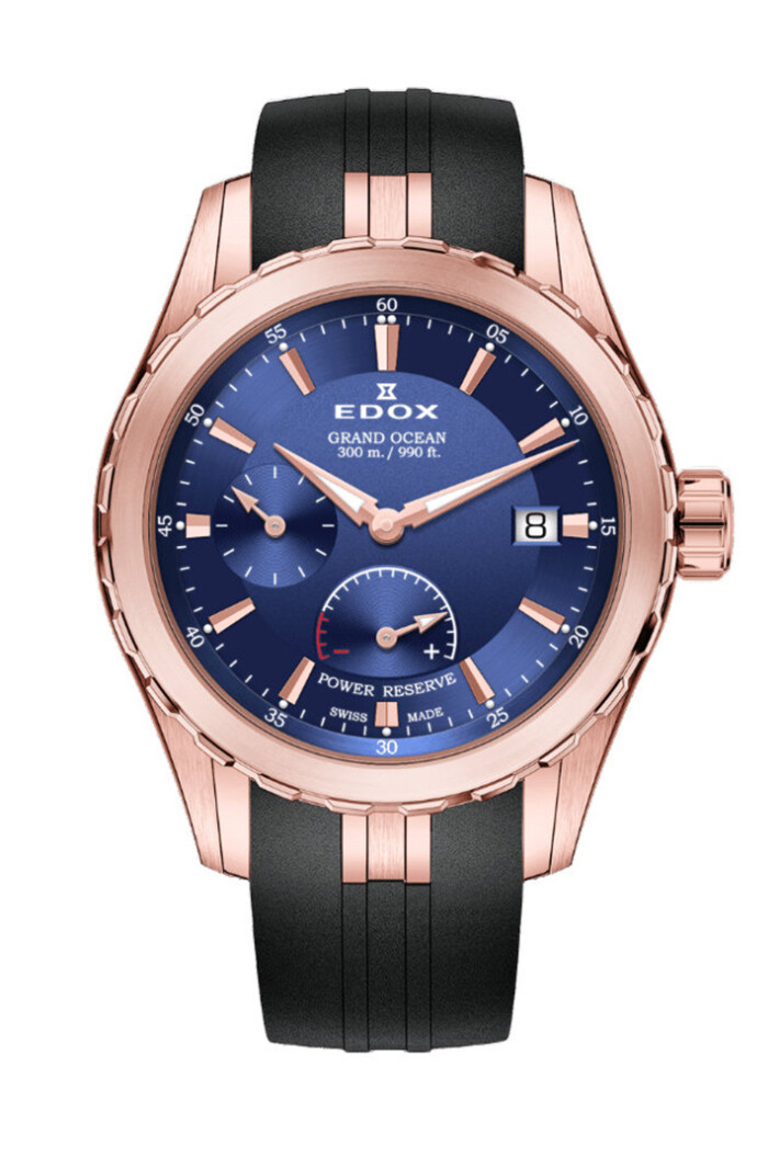 Grand Ocean Power Reserve Automatic 9450037RCABUIR