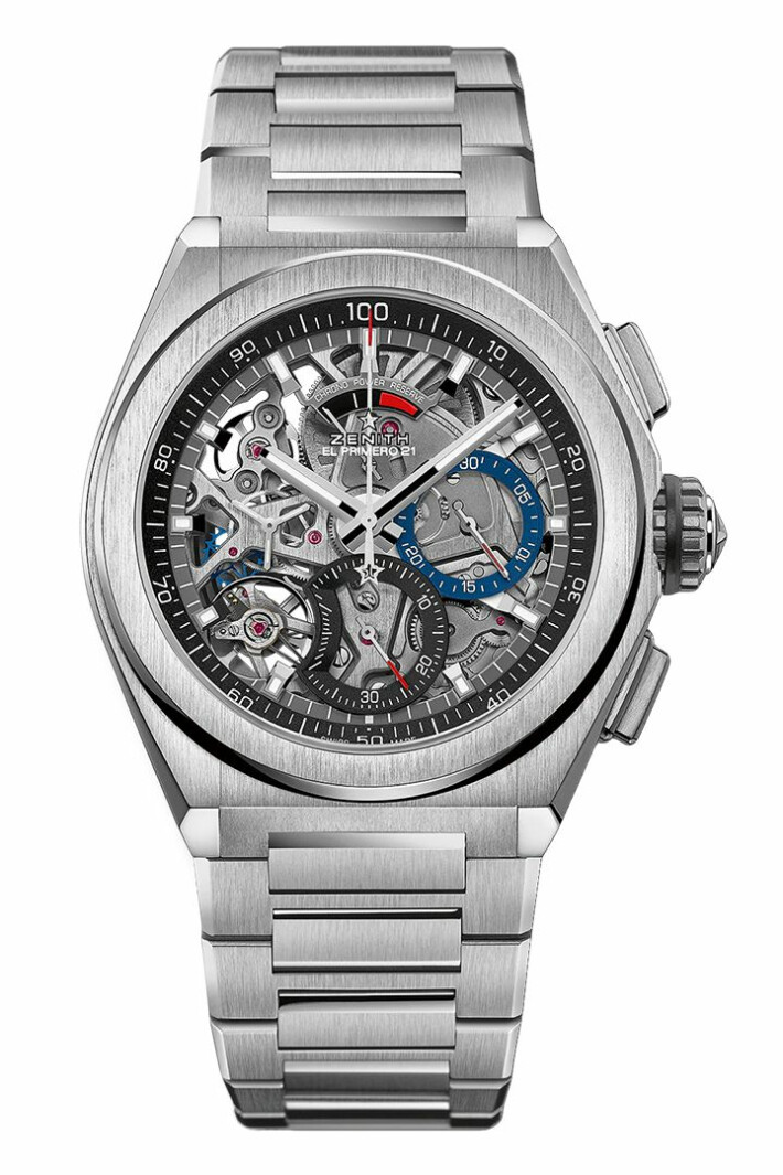 Defy El Primero 21 959000900478M9000