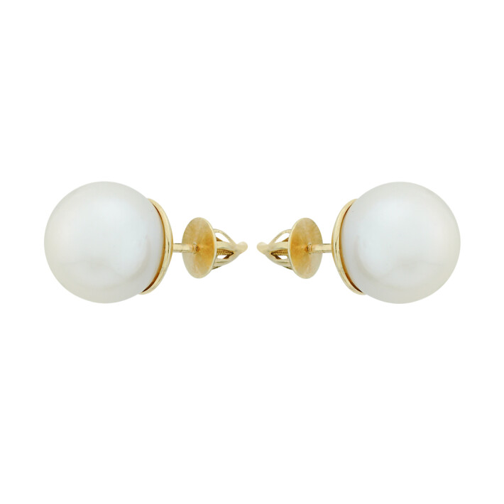 Luxusní perlové náušnice 99124.299144