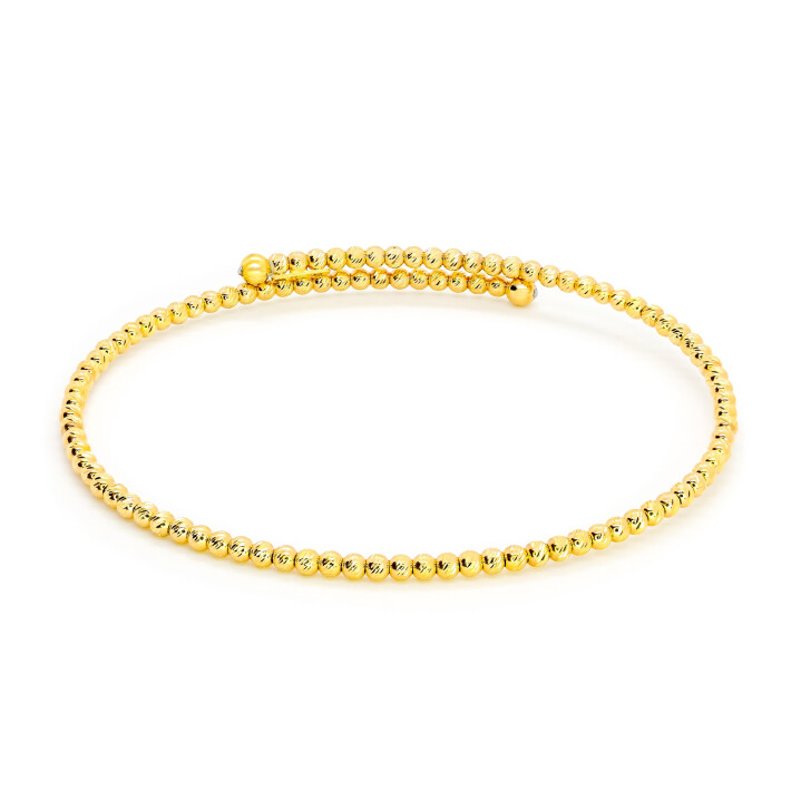 Náramek ze žlutého zlata 99147390487