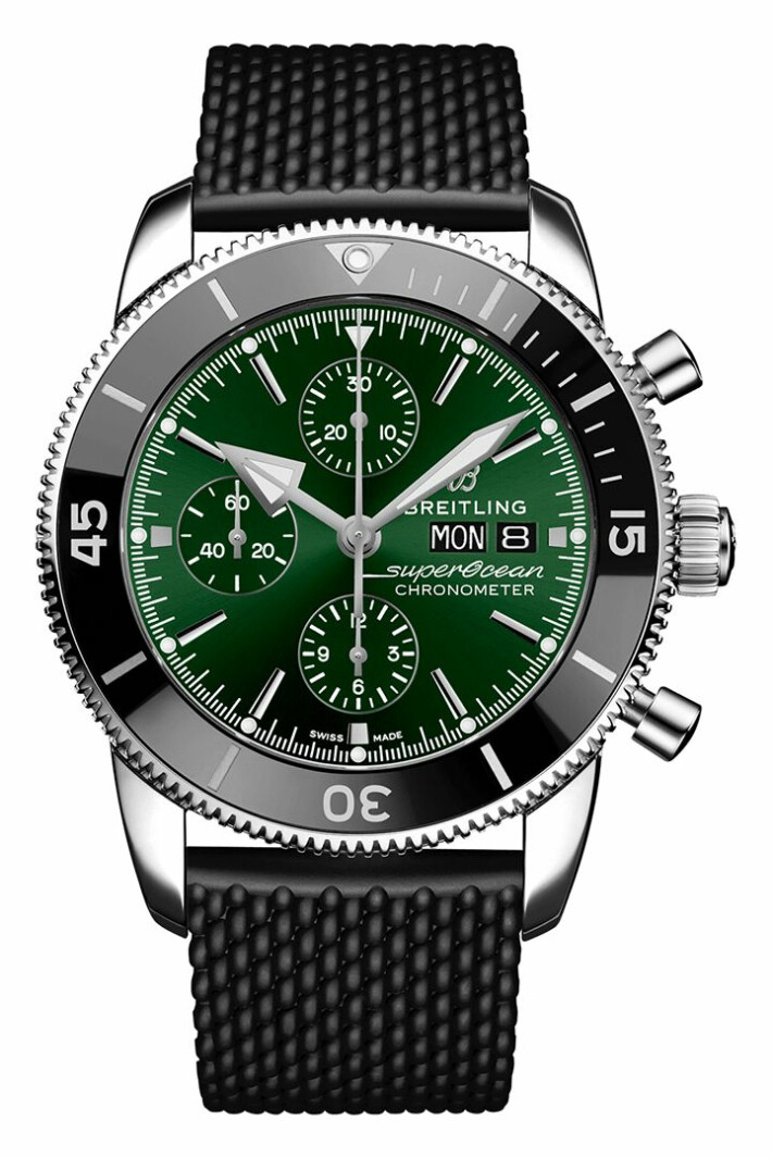 Superocean Heritage Chronograph 44 A13313121L1S1