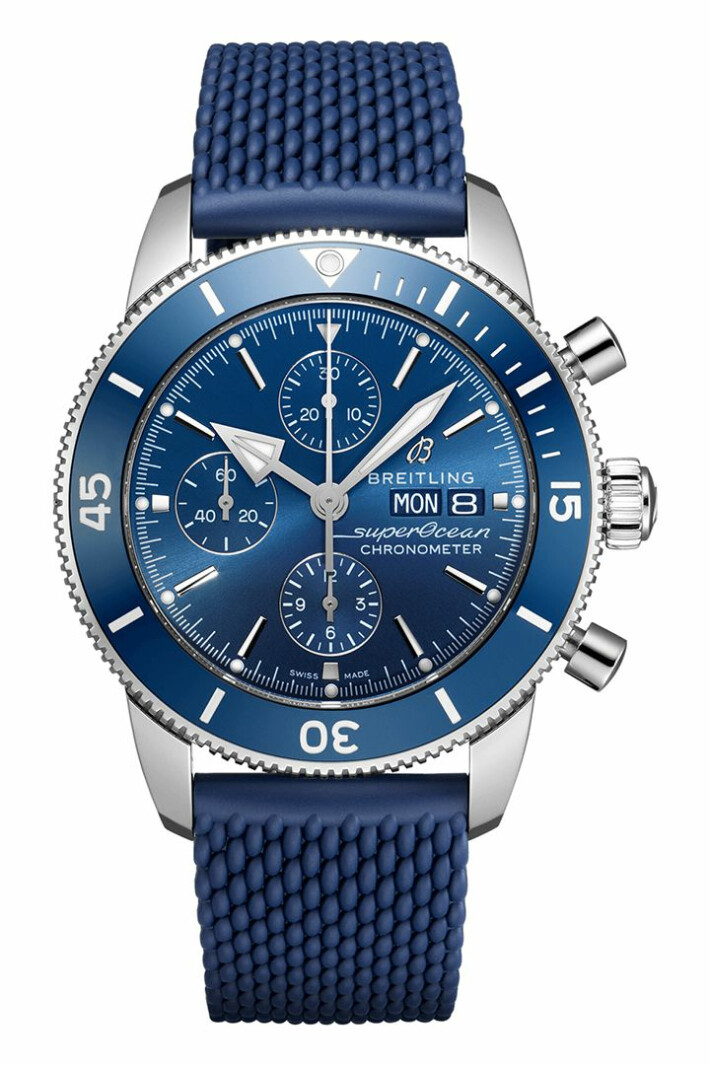 Superocean Heritage Chronograph 44 A13313161C1S1