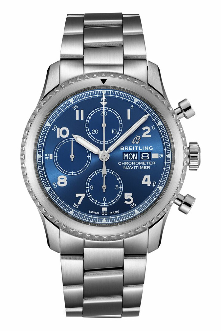 Navitimer 8 Chronograph 43 A13314101C1A1