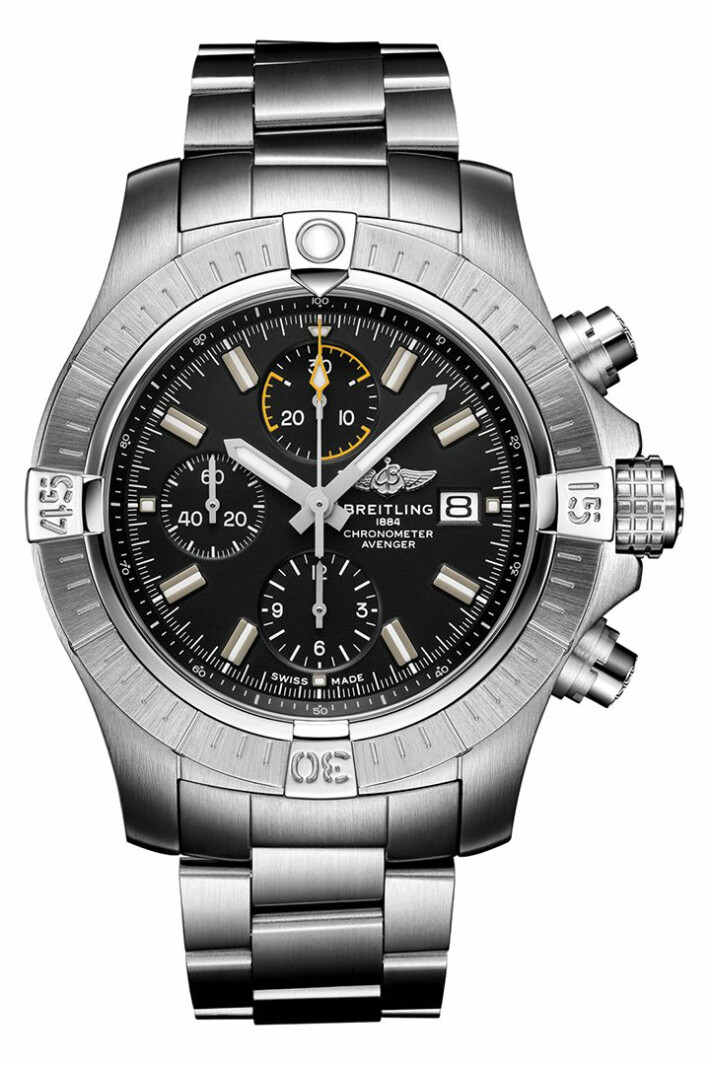 Avenger Chronograph 45 A13317101B1A1